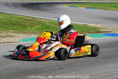 19 - 21/09/2008 : Finale Nationale Challenge X30 à Lavelanet (photos Julien Dejean) 2008 — karting