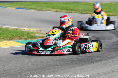 19 - 21/09/2008 : Finale Nationale Challenge X30 à Lavelanet (photos Julien Dejean) 2008 — karting
