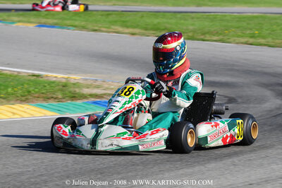 19 - 21/09/2008 : Finale Nationale Challenge X30 à Lavelanet (photos Julien Dejean) 2008 — karting