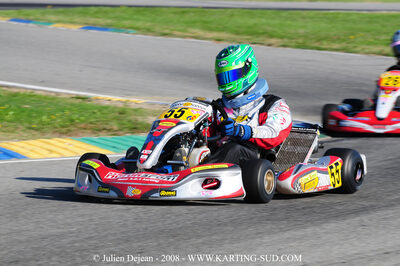 19 - 21/09/2008 : Finale Nationale Challenge X30 à Lavelanet (photos Julien Dejean) 2008 — karting