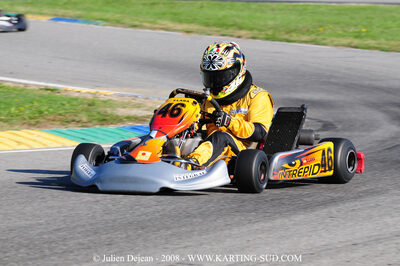 19 - 21/09/2008 : Finale Nationale Challenge X30 à Lavelanet (photos Julien Dejean) 2008 — karting