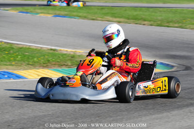19 - 21/09/2008 : Finale Nationale Challenge X30 à Lavelanet (photos Julien Dejean) 2008 — karting