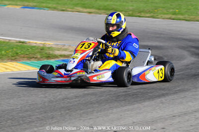 19 - 21/09/2008 : Finale Nationale Challenge X30 à Lavelanet (photos Julien Dejean) 2008 — karting