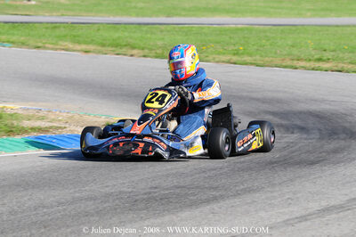 19 - 21/09/2008 : Finale Nationale Challenge X30 à Lavelanet (photos Julien Dejean) 2008 — karting