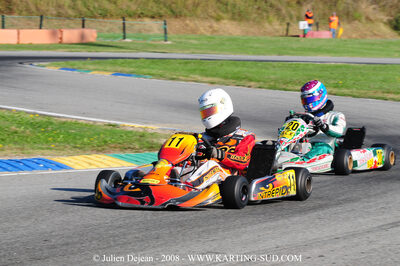 19 - 21/09/2008 : Finale Nationale Challenge X30 à Lavelanet (photos Julien Dejean) 2008 — karting
