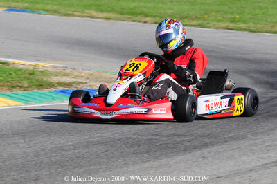 19 - 21/09/2008 : Finale Nationale Challenge X30 à Lavelanet (photos Julien Dejean) 2008 — karting