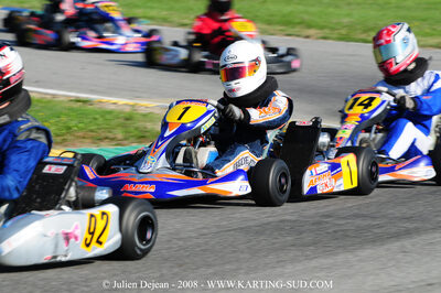 19 - 21/09/2008 : Finale Nationale Challenge X30 à Lavelanet (photos Julien Dejean) 2008 — karting