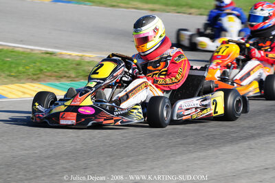 19 - 21/09/2008 : Finale Nationale Challenge X30 à Lavelanet (photos Julien Dejean) 2008 — karting