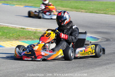 19 - 21/09/2008 : Finale Nationale Challenge X30 à Lavelanet (photos Julien Dejean) 2008 — karting