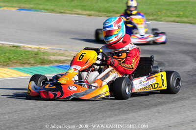 19 - 21/09/2008 : Finale Nationale Challenge X30 à Lavelanet (photos Julien Dejean) 2008 — karting