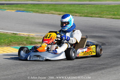 19 - 21/09/2008 : Finale Nationale Challenge X30 à Lavelanet (photos Julien Dejean) 2008 — karting