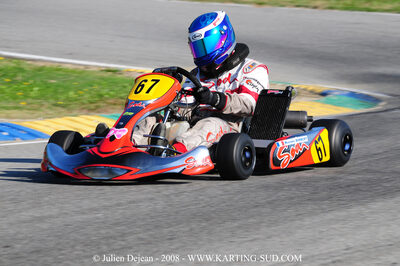19 - 21/09/2008 : Finale Nationale Challenge X30 à Lavelanet (photos Julien Dejean) 2008 — karting