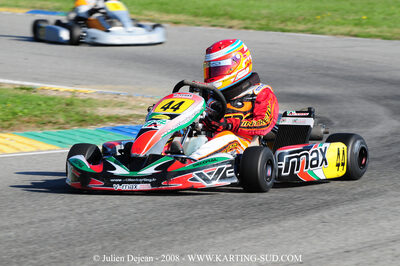 19 - 21/09/2008 : Finale Nationale Challenge X30 à Lavelanet (photos Julien Dejean) 2008 — karting