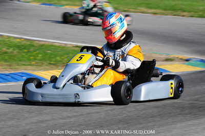 19 - 21/09/2008 : Finale Nationale Challenge X30 à Lavelanet (photos Julien Dejean) 2008 — karting