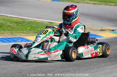 19 - 21/09/2008 : Finale Nationale Challenge X30 à Lavelanet (photos Julien Dejean) 2008 — karting