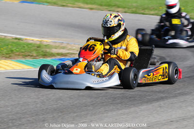19 - 21/09/2008 : Finale Nationale Challenge X30 à Lavelanet (photos Julien Dejean) 2008 — karting