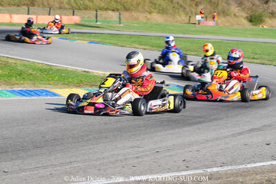 19 - 21/09/2008 : Finale Nationale Challenge X30 à Lavelanet (photos Julien Dejean) 2008 — karting