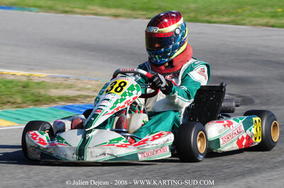 19 - 21/09/2008 : Finale Nationale Challenge X30 à Lavelanet (photos Julien Dejean) 2008 — karting