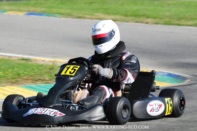 19 - 21/09/2008 : Finale Nationale Challenge X30 à Lavelanet (photos Julien Dejean) 2008 — karting