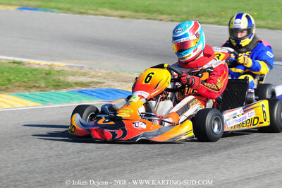 19 - 21/09/2008 : Finale Nationale Challenge X30 à Lavelanet (photos Julien Dejean) 2008 — karting