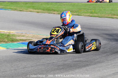 19 - 21/09/2008 : Finale Nationale Challenge X30 à Lavelanet (photos Julien Dejean) 2008 — karting