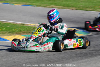 19 - 21/09/2008 : Finale Nationale Challenge X30 à Lavelanet (photos Julien Dejean) 2008 — karting