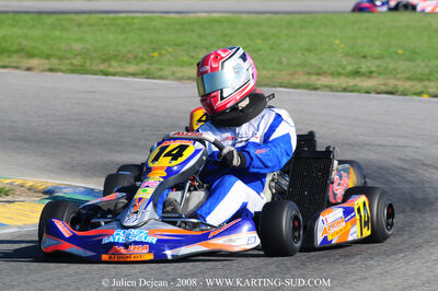 19 - 21/09/2008 : Finale Nationale Challenge X30 à Lavelanet (photos Julien Dejean) 2008 — karting