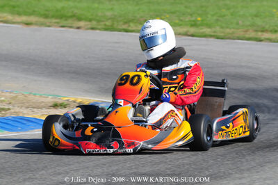 19 - 21/09/2008 : Finale Nationale Challenge X30 à Lavelanet (photos Julien Dejean) 2008 — karting