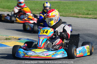 19 - 21/09/2008 : Finale Nationale Challenge X30 à Lavelanet (photos Julien Dejean) 2008 — karting