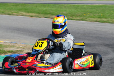 19 - 21/09/2008 : Finale Nationale Challenge X30 à Lavelanet (photos Julien Dejean) 2008 — karting