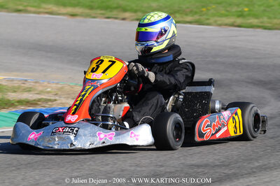 19 - 21/09/2008 : Finale Nationale Challenge X30 à Lavelanet (photos Julien Dejean) 2008 — karting