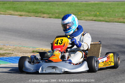 19 - 21/09/2008 : Finale Nationale Challenge X30 à Lavelanet (photos Julien Dejean) 2008 — karting
