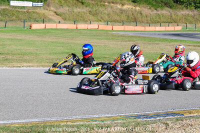 19 - 21/09/2008 : Finale Nationale Challenge X30 à Lavelanet (photos Julien Dejean) 2008 — karting