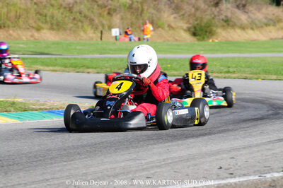 19 - 21/09/2008 : Finale Nationale Challenge X30 à Lavelanet (photos Julien Dejean) 2008 — karting