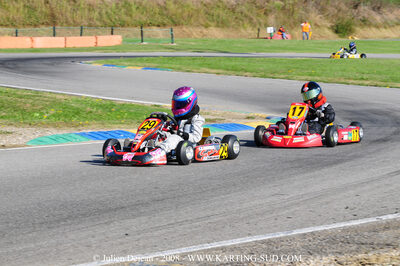 19 - 21/09/2008 : Finale Nationale Challenge X30 à Lavelanet (photos Julien Dejean) 2008 — karting