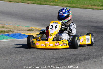 19 - 21/09/2008 : Finale Nationale Challenge X30 à Lavelanet (photos Julien Dejean) 2008 — karting