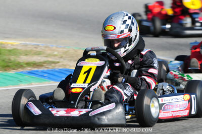 19 - 21/09/2008 : Finale Nationale Challenge X30 à Lavelanet (photos Julien Dejean) 2008 — karting