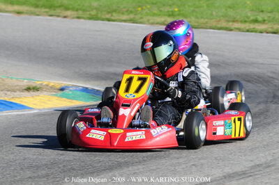 19 - 21/09/2008 : Finale Nationale Challenge X30 à Lavelanet (photos Julien Dejean) 2008 — karting