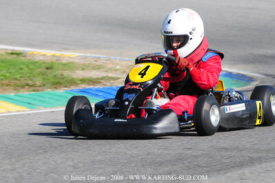 19 - 21/09/2008 : Finale Nationale Challenge X30 à Lavelanet (photos Julien Dejean) 2008 — karting