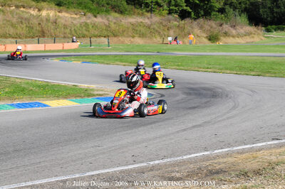 19 - 21/09/2008 : Finale Nationale Challenge X30 à Lavelanet (photos Julien Dejean) 2008 — karting