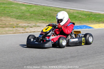 19 - 21/09/2008 : Finale Nationale Challenge X30 à Lavelanet (photos Julien Dejean) 2008 — karting