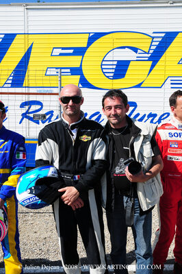19 - 21/09/2008 : Finale Nationale Challenge X30 à Lavelanet (photos Julien Dejean) 2008 — karting