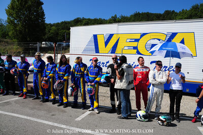 19 - 21/09/2008 : Finale Nationale Challenge X30 à Lavelanet (photos Julien Dejean) 2008 — karting