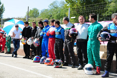 19 - 21/09/2008 : Finale Nationale Challenge X30 à Lavelanet (photos Julien Dejean) 2008 — karting