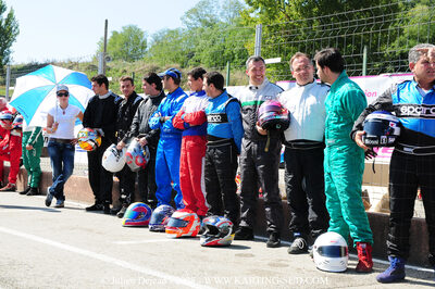19 - 21/09/2008 : Finale Nationale Challenge X30 à Lavelanet (photos Julien Dejean) 2008 — karting