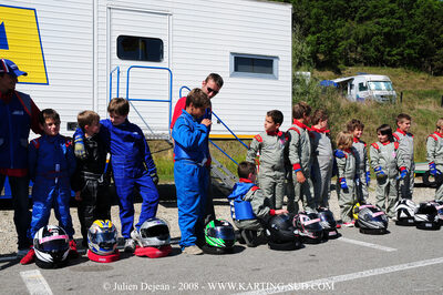 19 - 21/09/2008 : Finale Nationale Challenge X30 à Lavelanet (photos Julien Dejean) 2008 — karting
