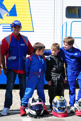 19 - 21/09/2008 : Finale Nationale Challenge X30 à Lavelanet (photos Julien Dejean) 2008 — karting