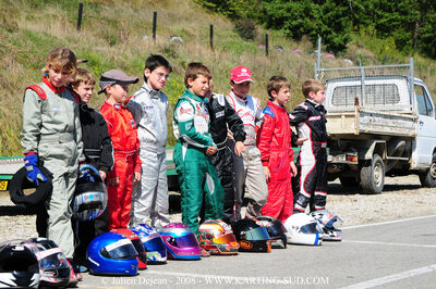 19 - 21/09/2008 : Finale Nationale Challenge X30 à Lavelanet (photos Julien Dejean) 2008 — karting