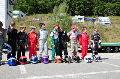 19 - 21/09/2008 : Finale Nationale Challenge X30 à Lavelanet (photos Julien Dejean) 2008 — karting