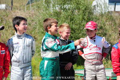 19 - 21/09/2008 : Finale Nationale Challenge X30 à Lavelanet (photos Julien Dejean) 2008 — karting